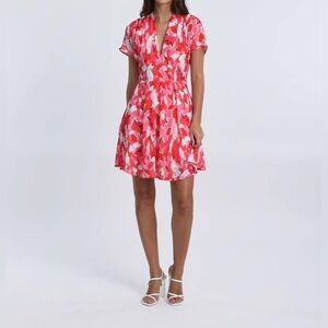 Molly Bracken Louise Dress in Pink